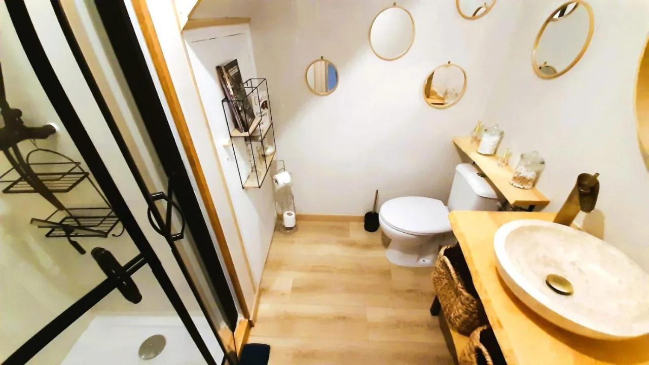 Le Georges Apartment Aiguilhe Exterior photo